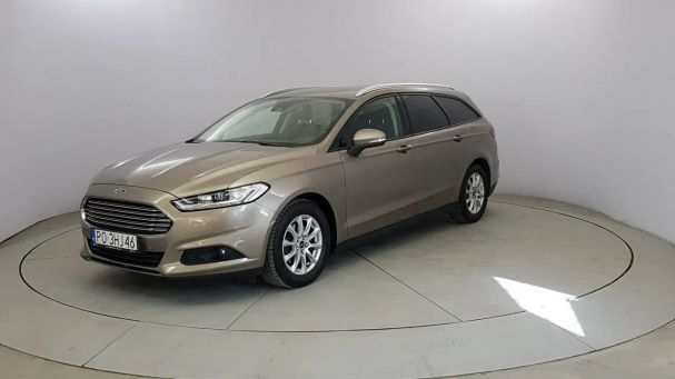 Ford Mondeo 2.0 TDCi Trend 110 kW image number 1