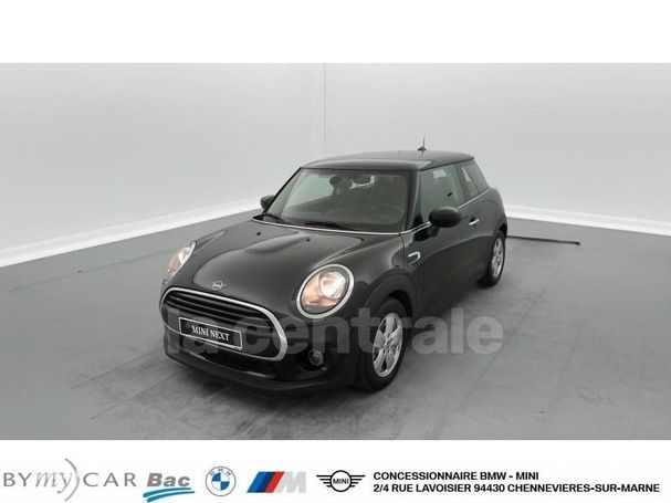 MINI ONE 55 kW image number 15