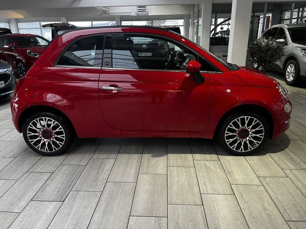 Fiat 500C 1.0 GSE Hybrid 51 kW image number 6