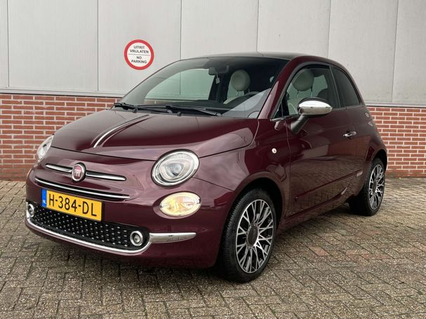 Fiat 500 1.2 Star 51 kW image number 7