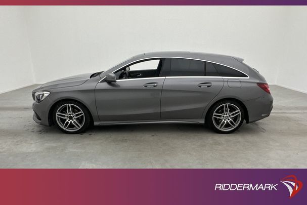 Mercedes-Benz CLA 180 Shooting Brake 90 kW image number 11