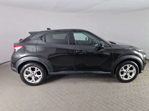 Nissan Juke 1.0 DIG-T 114 N-CONNECTA 84 kW image number 3