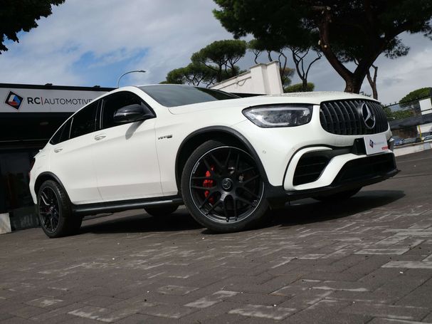 Mercedes-Benz GLC 63 AMG S 375 kW image number 1