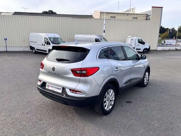 Renault Kadjar BLUE dCi 115 86 kW image number 2