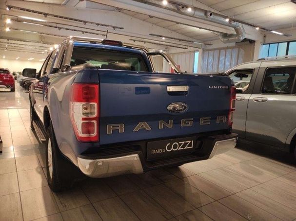 Ford Ranger 2.0 Limited 125 kW image number 6