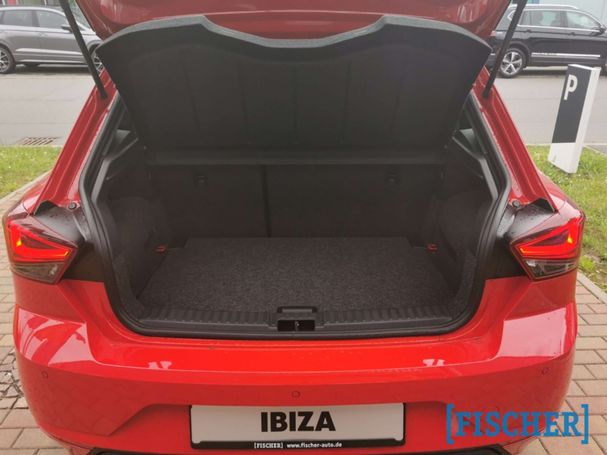 Seat Ibiza 1.0 TSI FR 85 kW image number 15