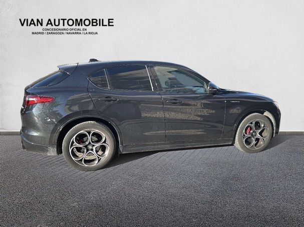 Alfa Romeo Stelvio 2.2 Q4 154 kW image number 4