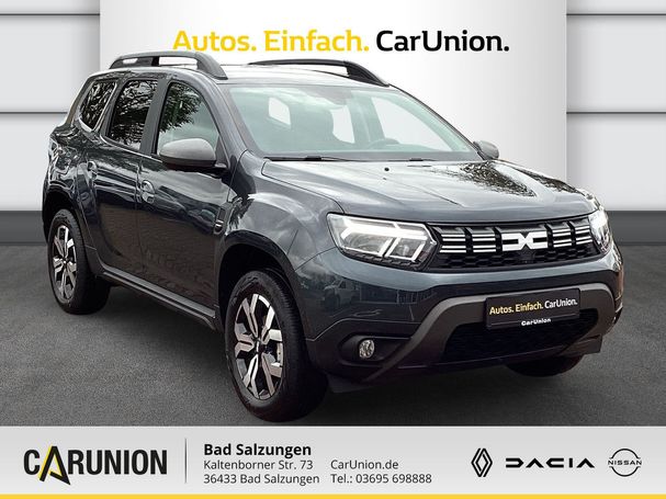 Dacia Duster TCe 130 96 kW image number 2