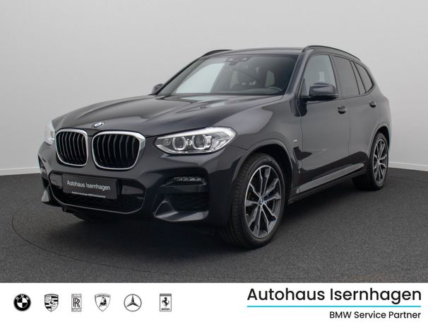 BMW X3 xDrive 195 kW image number 1