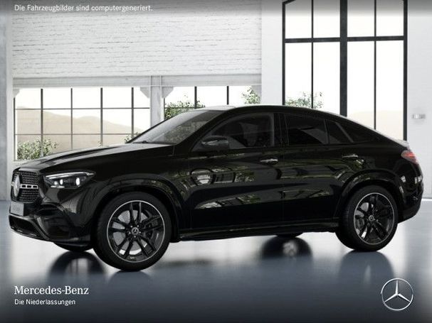 Mercedes-Benz GLE 450 d Coupé 270 kW image number 1