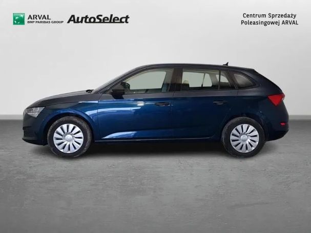 Skoda Scala 85 kW image number 4