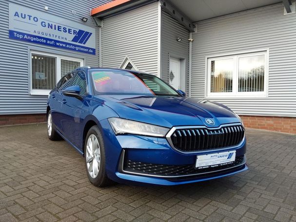 Skoda Superb 2.0 TDI 110 kW image number 2