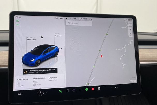 Tesla Model 3 Long Range AWD 324 kW image number 21