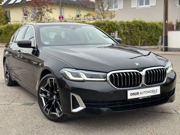 BMW 530i xDrive Luxury Line 185 kW image number 2