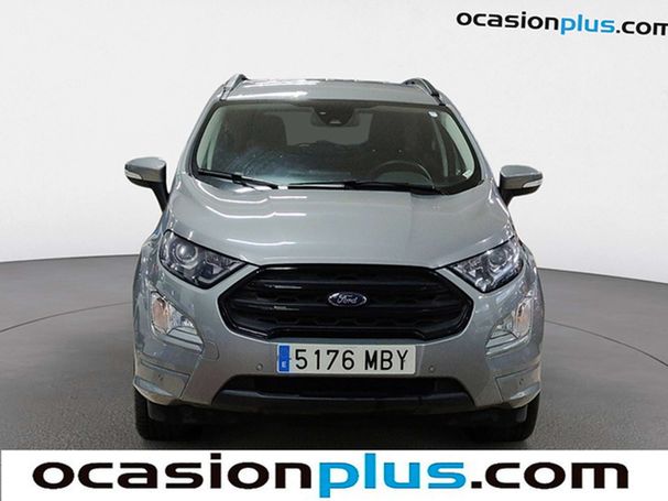 Ford EcoSport 1.0 EcoBoost 92 kW image number 13