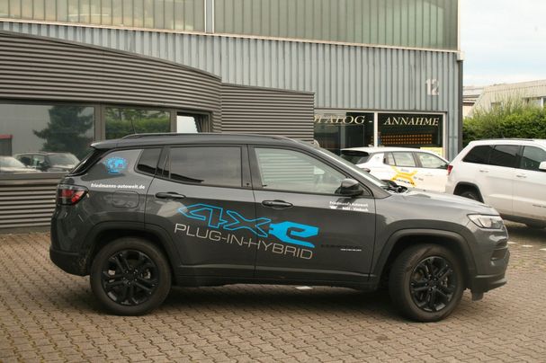 Jeep Compass 1.3 PHEV 177 kW image number 4