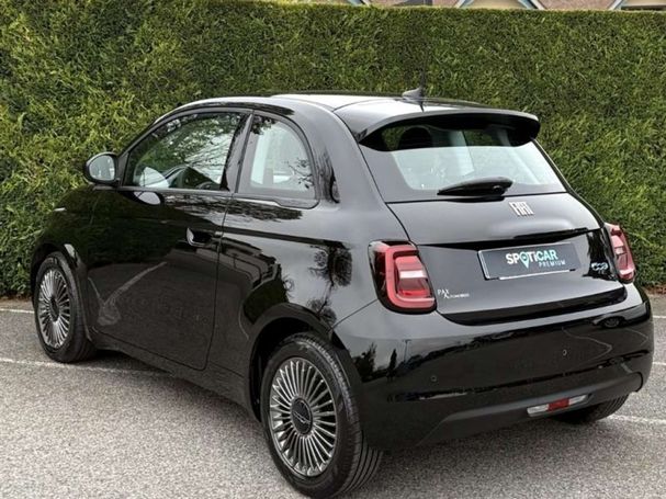 Fiat 500 e 88 kW image number 4