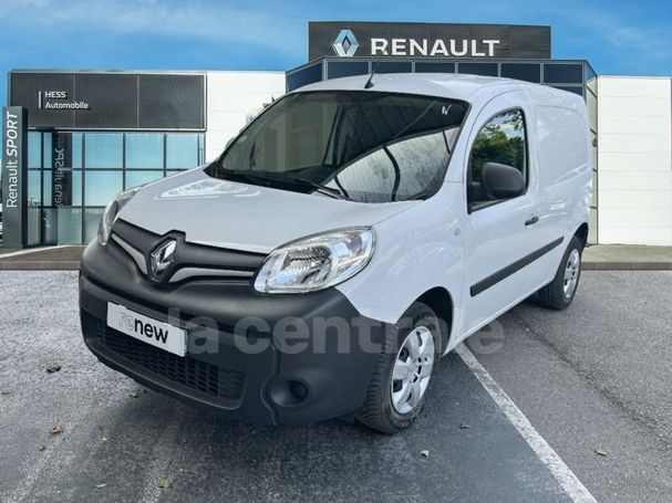 Renault Kangoo BLUE dCi 95 70 kW image number 15