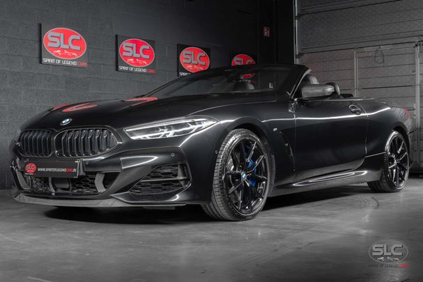 BMW 850i Cabrio xDrive 390 kW image number 1