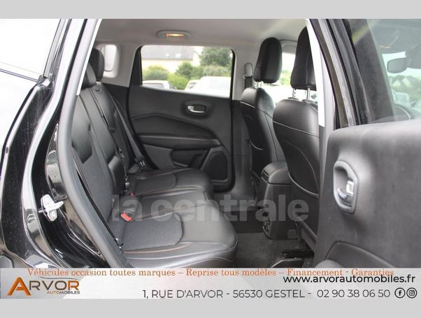 Jeep Compass 1.6 Limited 88 kW image number 17