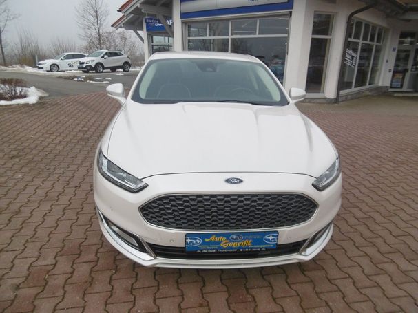 Ford Mondeo Hybrid Vignale 138 kW image number 7