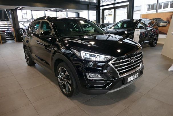 Hyundai Tucson 2.0 CRDi 4WD Premium 136 kW image number 1