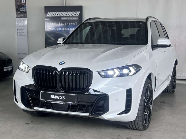 BMW X5 xDrive40d 250 kW image number 1