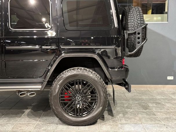 Mercedes-Benz G 63 AMG 4x4² 430 kW image number 9