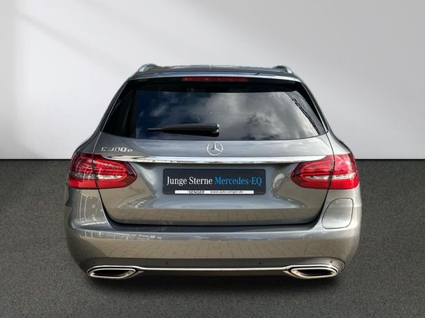 Mercedes-Benz C 300 e T Avantgarde 235 kW image number 8