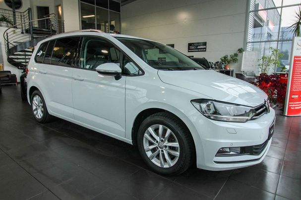 Volkswagen Touran 1.4 TSI Comfortline DSG 110 kW image number 2