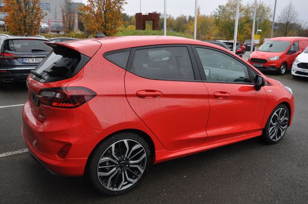 Ford Fiesta ST-Line X 92 kW image number 9