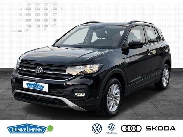 Volkswagen T-Cross 1.0 TSI Life 81 kW image number 1