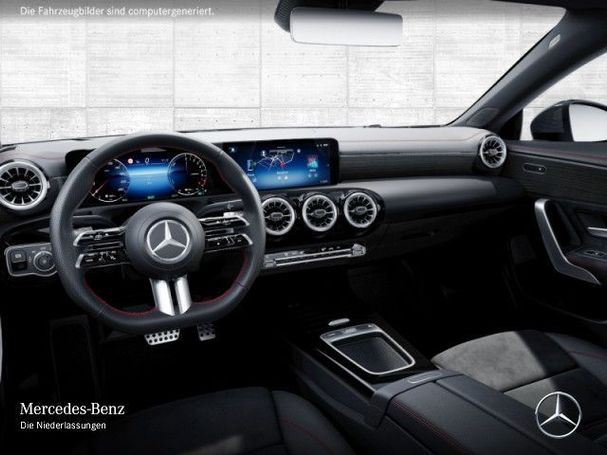 Mercedes-Benz CLA 250 160 kW image number 9