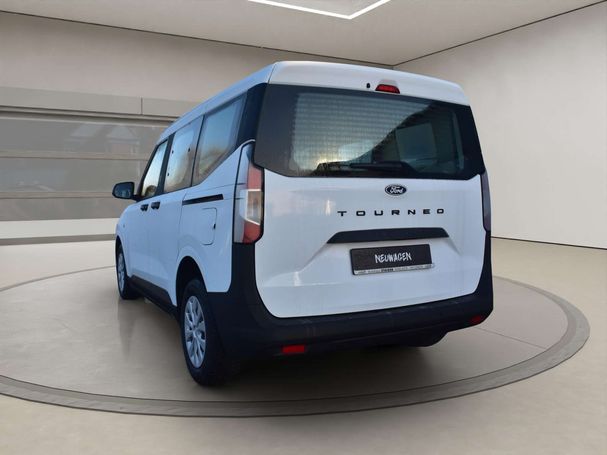 Ford Tourneo Courier 92 kW image number 4