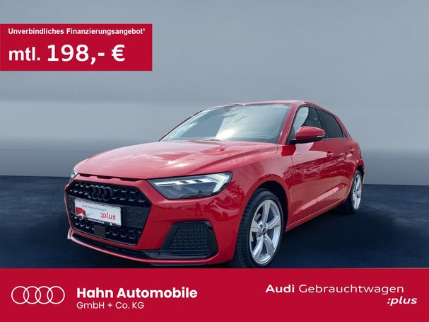 Audi A1 25 TFSI Sportback Advanced 70 kW image number 2