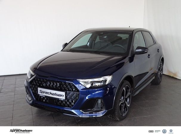 Audi A1 1.0 TFSI Sportback Allstreet 81 kW image number 1