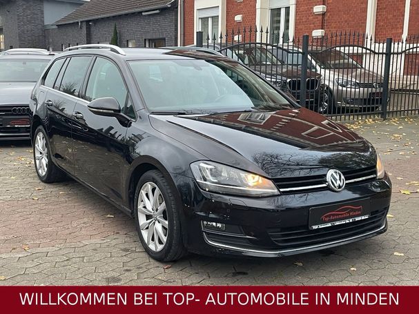 Volkswagen Golf Variant 1.4 Highline DSG 103 kW image number 2