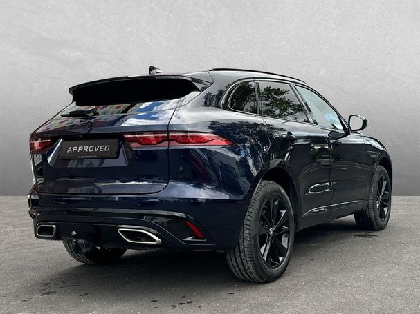 Jaguar F-Pace R-Dynamic SE AWD 221 kW image number 2