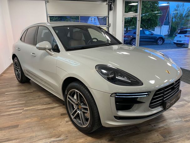 Porsche Macan Turbo 324 kW image number 12