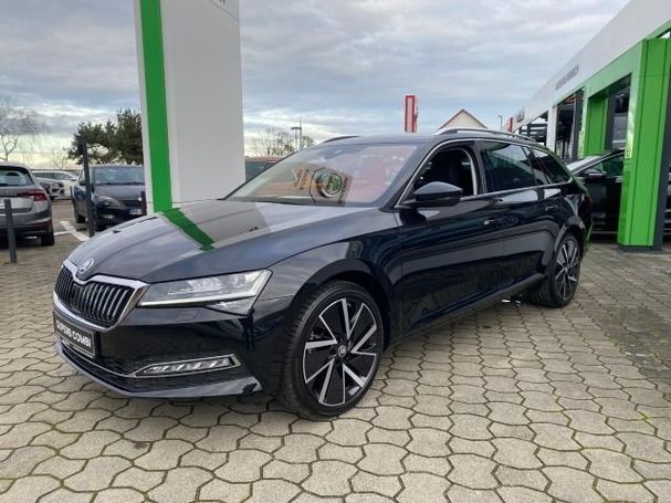 Skoda Superb Combi 2.0 TDI 110 kW image number 1