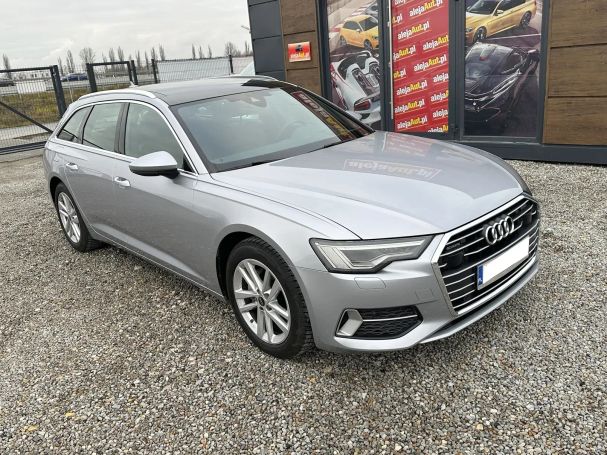 Audi A6 45 TDI quattro Tiptronic Sport 150 kW image number 2