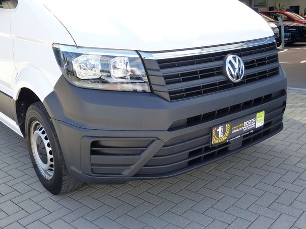 Volkswagen Crafter 35 TDI 103 kW image number 3