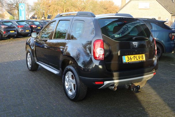 Dacia Duster 1.6 77 kW image number 28