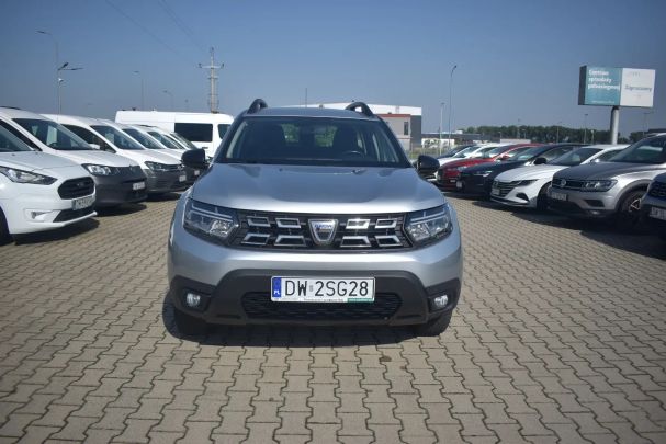 Dacia Duster Blue dCi 4WD Comfort 85 kW image number 3