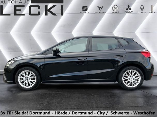 Seat Ibiza 1.0 TSI DSG FR 81 kW image number 6