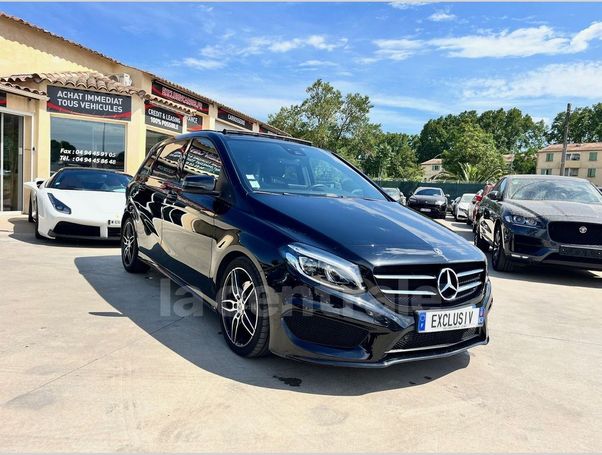 Mercedes-Benz B 220 d 7G-DCT 125 kW image number 2