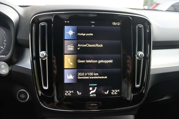 Volvo XC40 Recharge T4 Plus Dark 155 kW image number 25