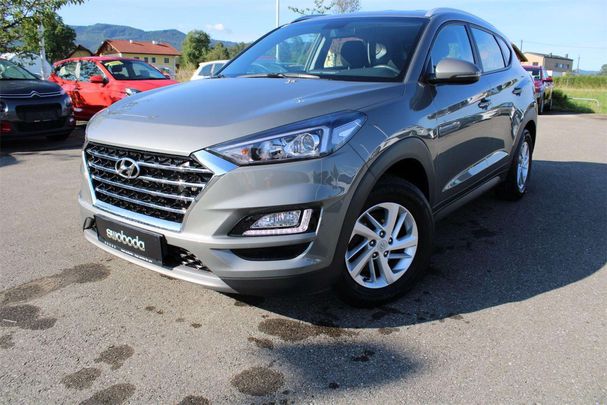 Hyundai Tucson 1.6 CRDi 4WD 100 kW image number 1