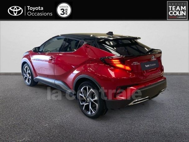 Toyota C-HR 2.0 Hybrid 135 kW image number 21