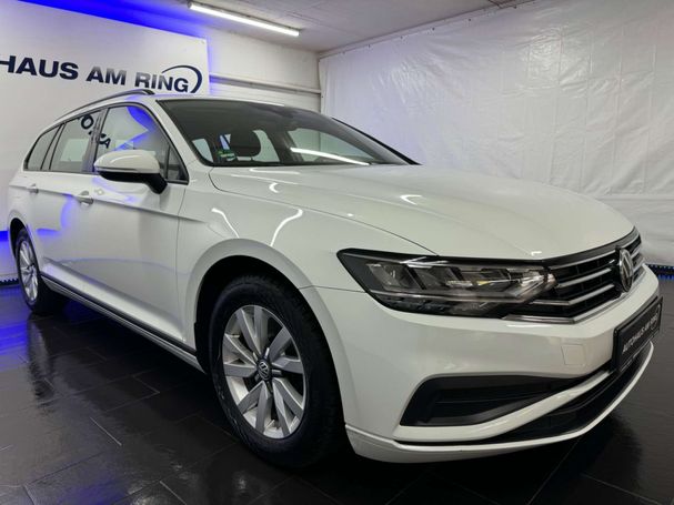 Volkswagen Passat Variant 1.6 TDI DSG 88 kW image number 3